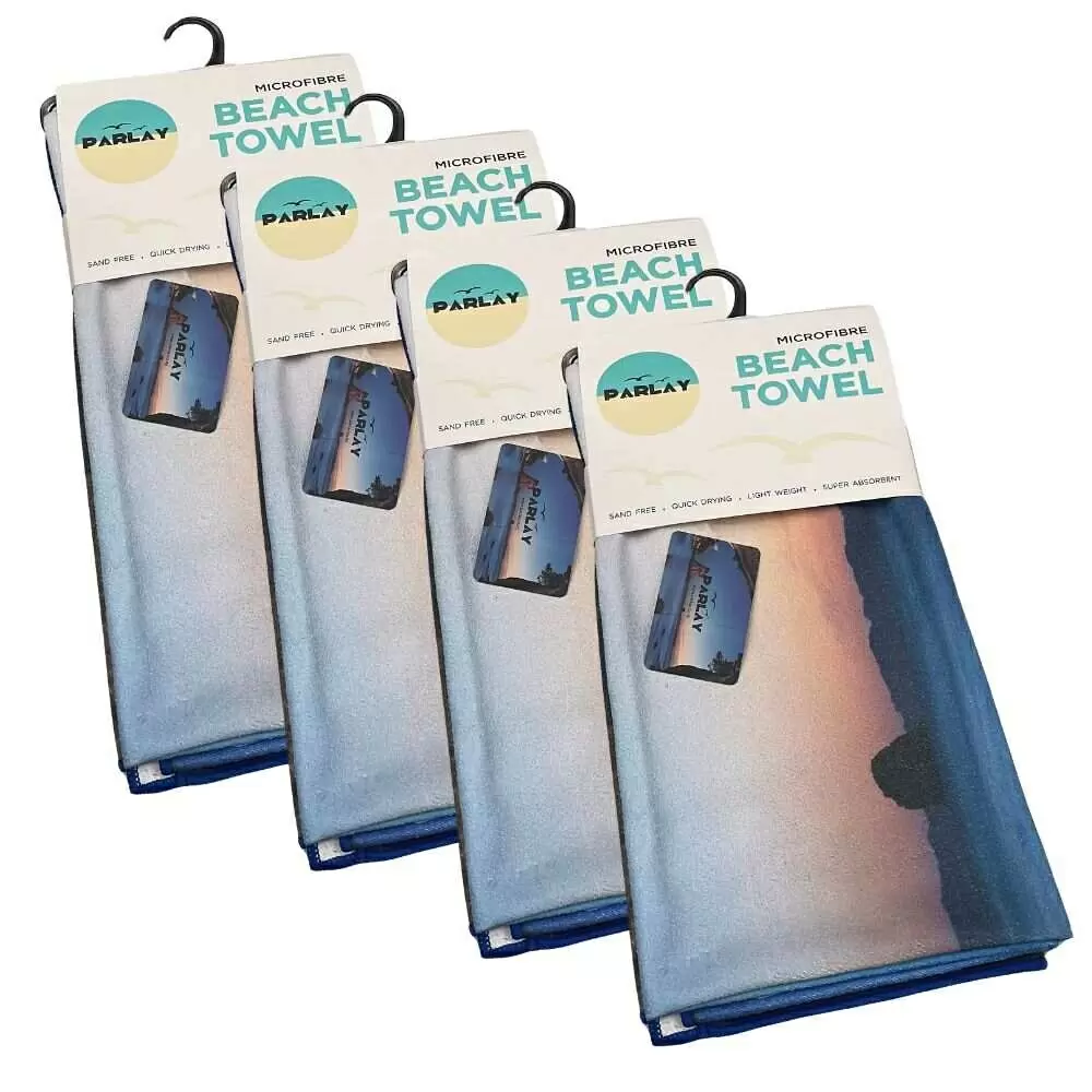 Micro Fibre Beach Towel (Coro)