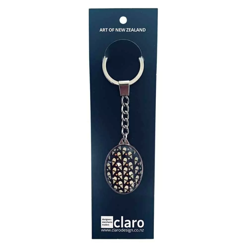 Glass Keychain (IceC)