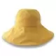 Briar Reversible Hat- Lemon/Natural