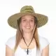 PLANTER STRAW HAT