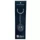 Glass Keychain (kiwi)
