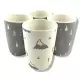 Tumbler Set of 4