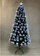 Medium Lit up Tree