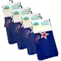 Micro Fibre Beach Towel (NZ flag)
