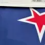 Micro Fibre Beach Towel (NZ flag)