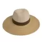 Cate White Womens Hat
