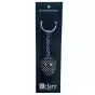 Glass Keychain (kiwi)