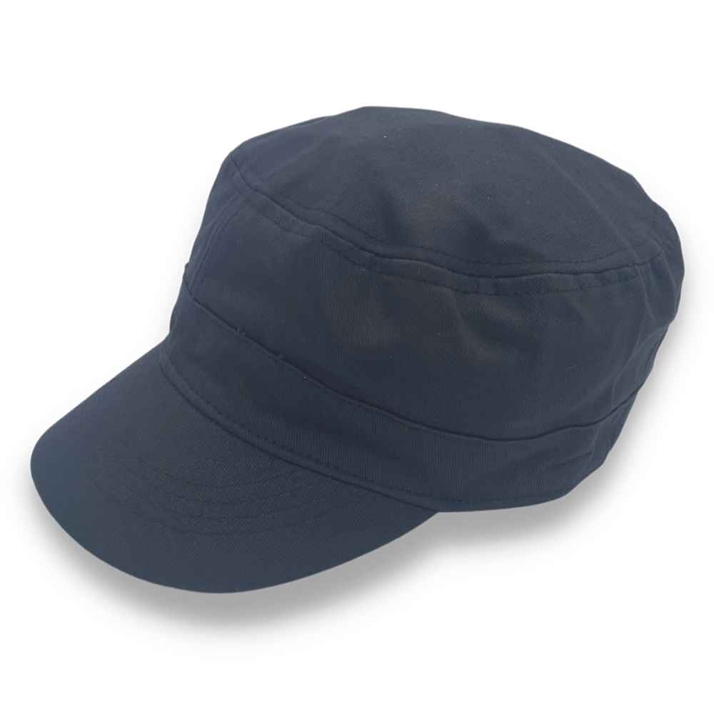 Cadet Cap Black