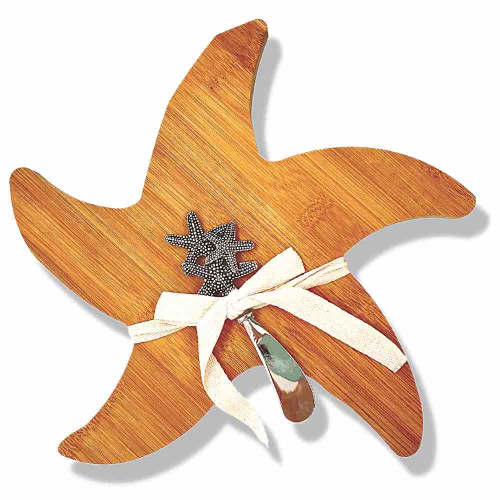 Board Star Shaped