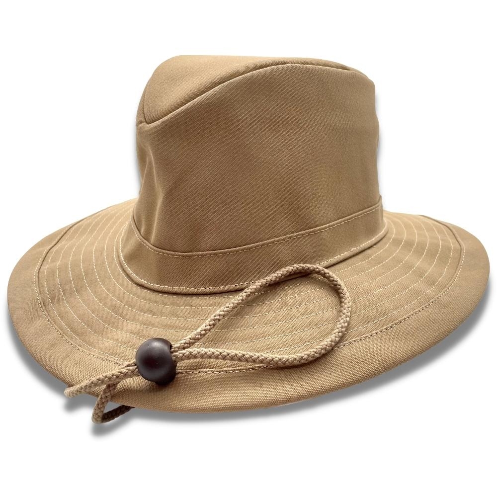 Canvas Packer Hat 