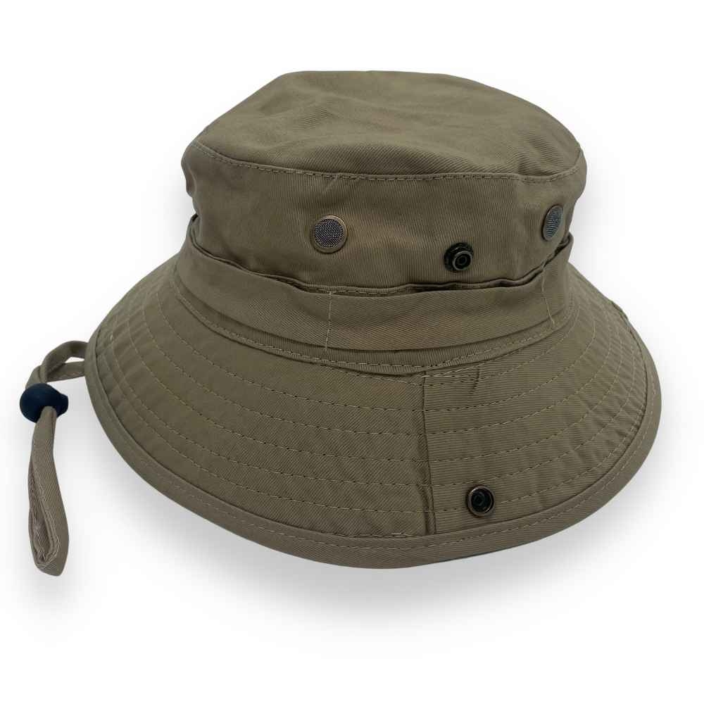 Desert Bucket Hat Khaki