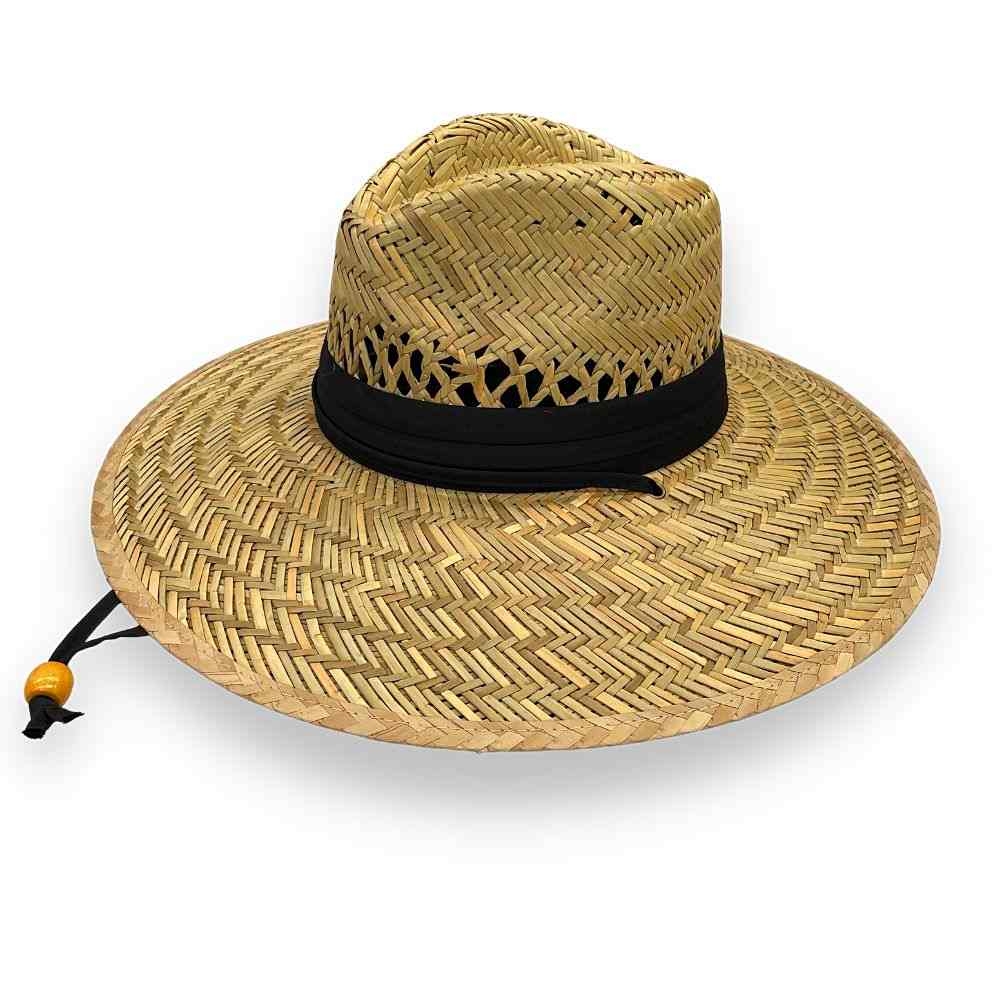 PLANTER STRAW HAT