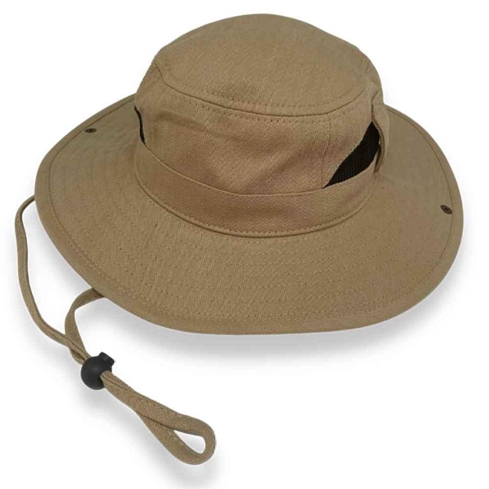 Tramper Hat Tan