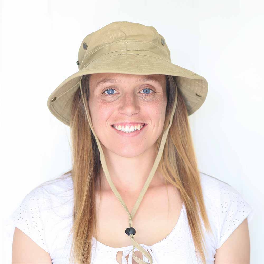 Desert Bucket Hat Khaki