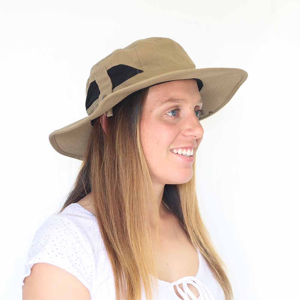 Tramper Hat Tan