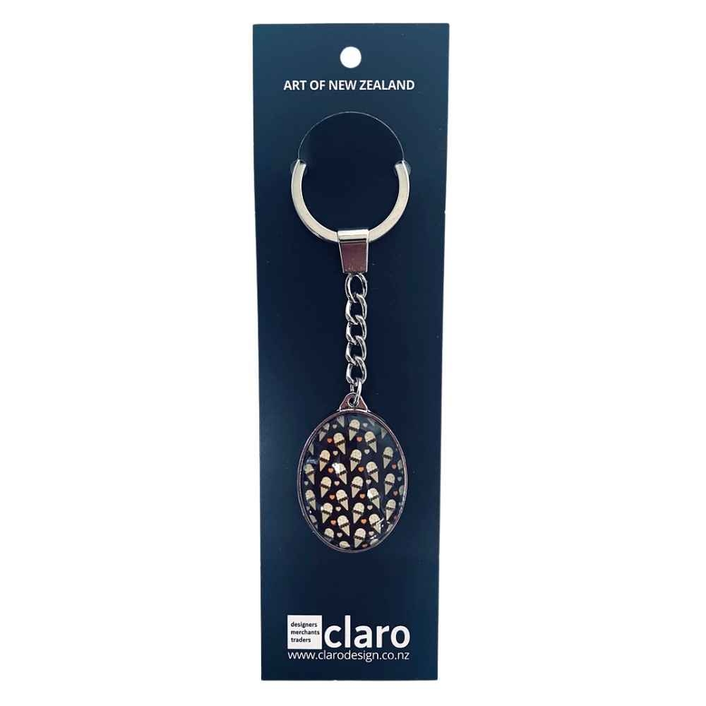 Glass Keychain (IceC)