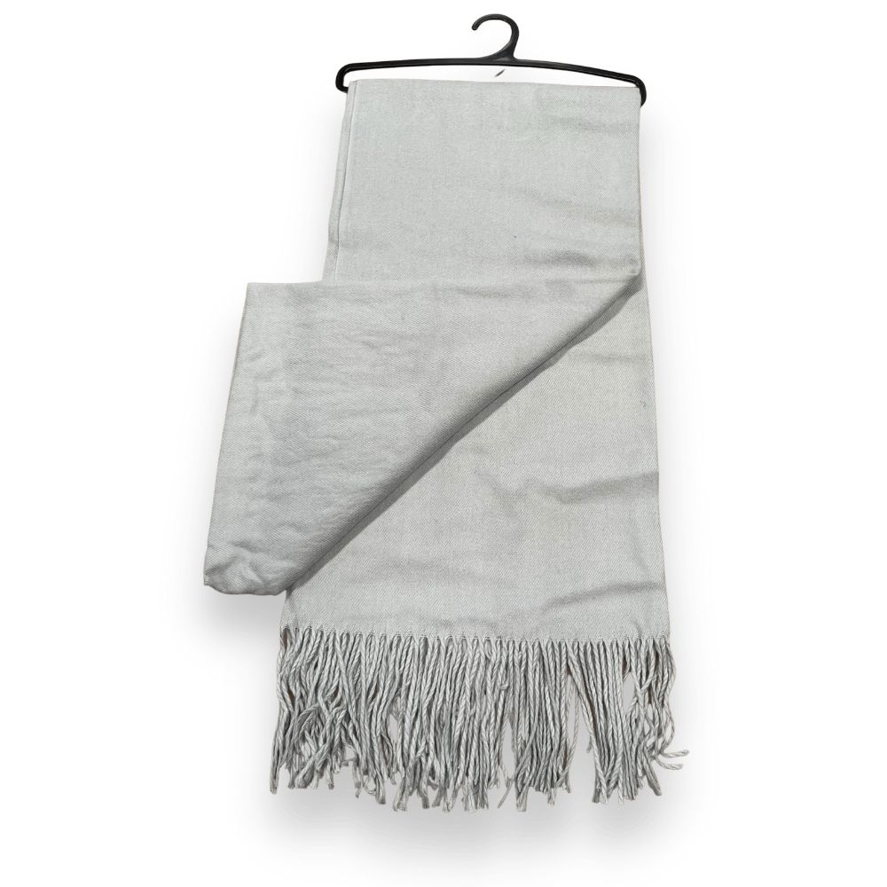 PASHMINA SCARF GREY