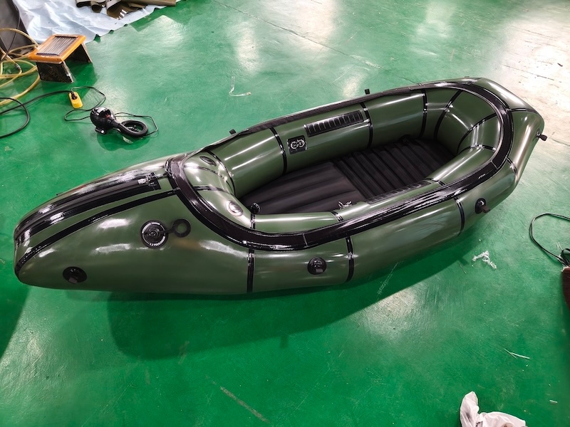 Adventure / Sport Pack raft