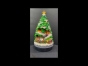 christmas tree train