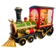 XMAS-L-TRAIN-RED