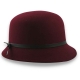 BELLA Cloche Hat 