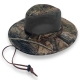 Camo Hiker Hat-MED/LRG