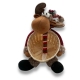 CHRISTMAS BASKET WITH RUDOLF