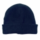 Classic black  beanie