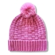 Xstitch, Beanie in pink