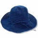 Kiki Summer hat in blue