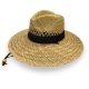 PLANTER STRAW HAT