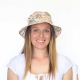 Silcilia summer Bucket Hat SPF 50+