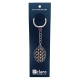 Glass Keychain (IceC)