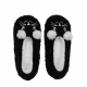 SLIPPER BLACK CAT