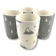 Tumbler Set of 4