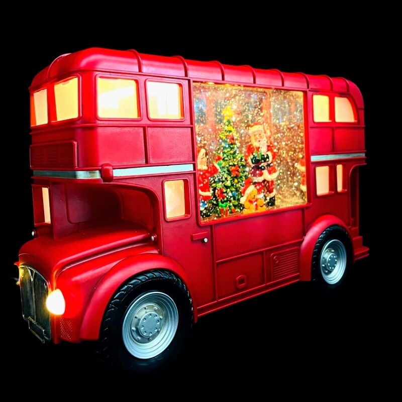 Xmas Bus 