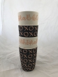 Tumbler Set of 4