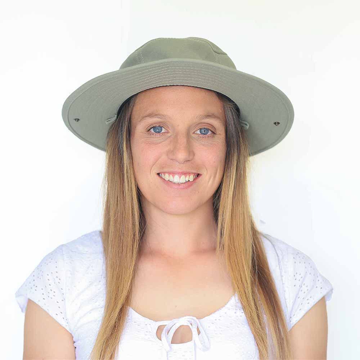 TRAMPER HATS- SAGE- SPF 50+