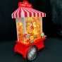 Xmas Candy Cart