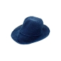 Kiki Summer hat in blue