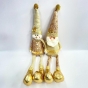 XMAS-GOLD-DANGLE-PAIR
