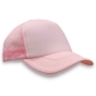 Trucker Cap White & Pink