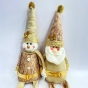 XMAS-GOLD-DANGLE-PAIR