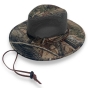 Camo Hiker Hat-MED/LRG