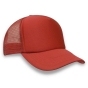 Trucker Cap Red