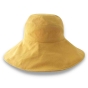 Briar Reversible Hat- Lemon/Natural