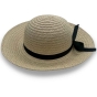 Marisha summer hat in Natural