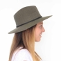 HARLEY SUMMER HAT OLIVE SPF 50+