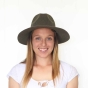 HARLEY SUMMER HAT OLIVE SPF 50+