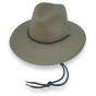 CLASSIC HUNTER HAT IN OLIVE